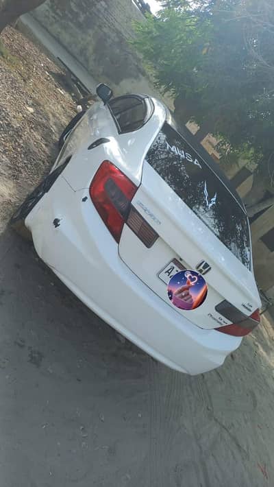 Honda Civic VTi Oriel Prosmatec 2013