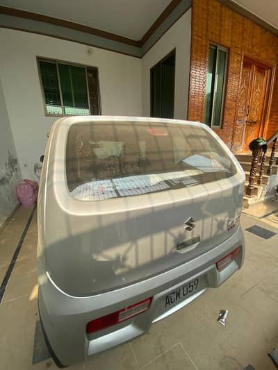 Suzuki Alto 2021