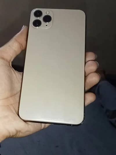 Apple iPhone 11 Pro Max 256 out of country device,