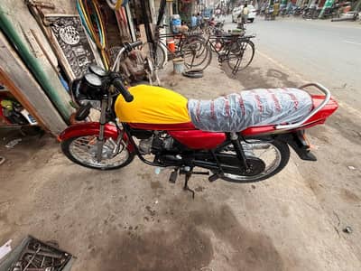 Honda Pridor 100cc – Model 2013 – For Sale