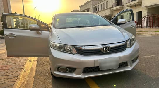 Honda Civic Rebirth 2014
