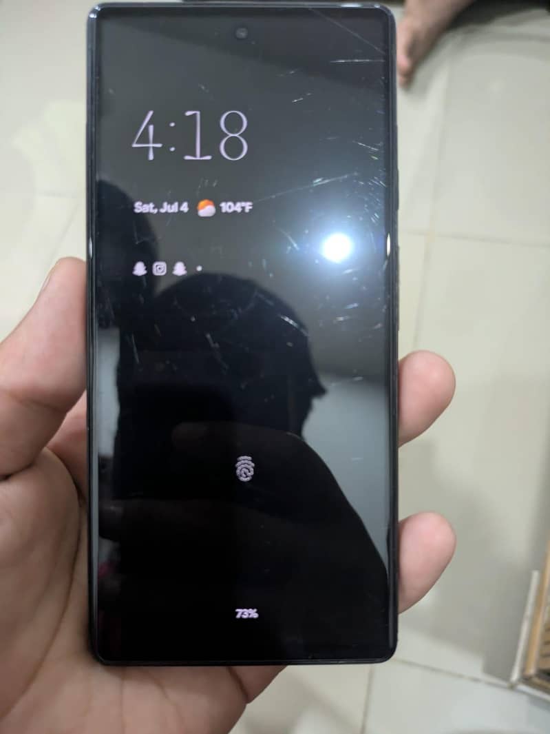 Google Pixel 6a 6