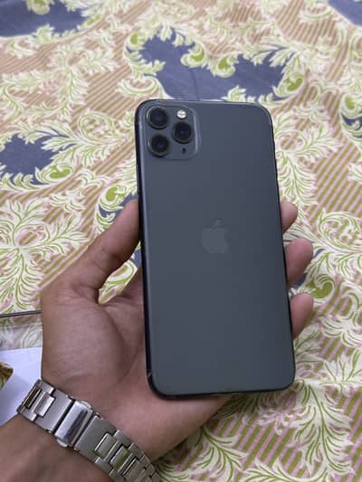 iPhone 11 Pro Max (Pta dual sim approved)