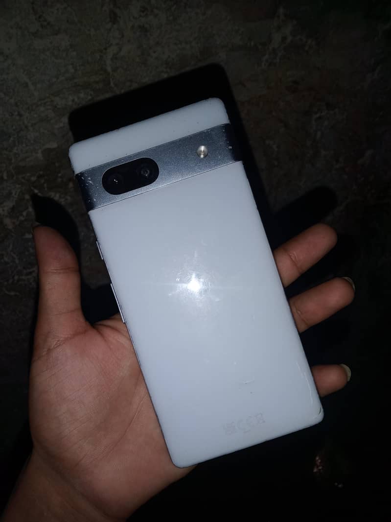 Google Pixel 7a 0