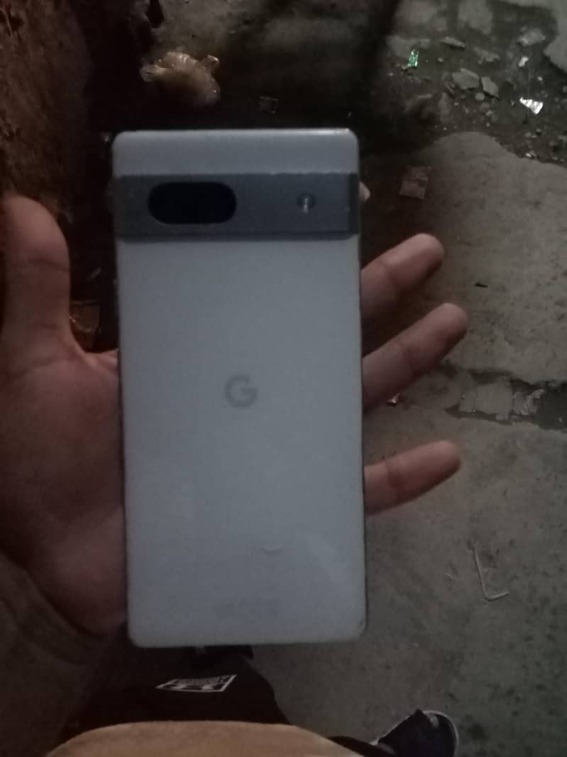 Google Pixel 7a 1