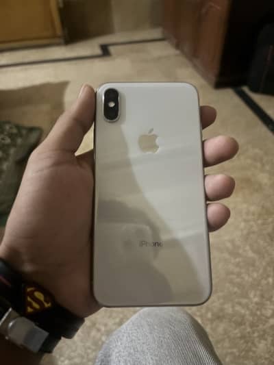 I phone x