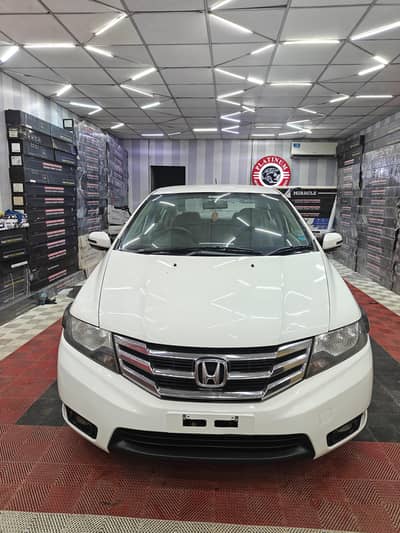 Honda City IVTEC 2016 Total Genuine