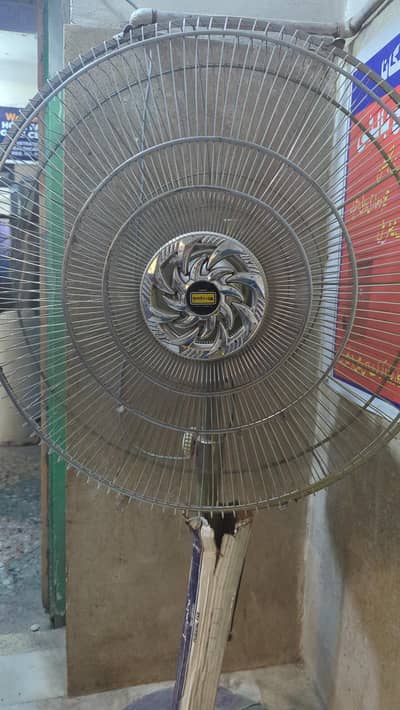 inspire pedestal fans