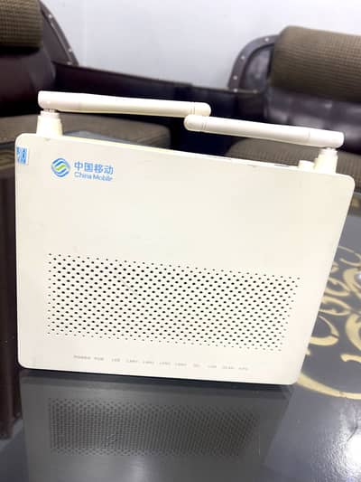 Fiber Router GPON ( Huawei )