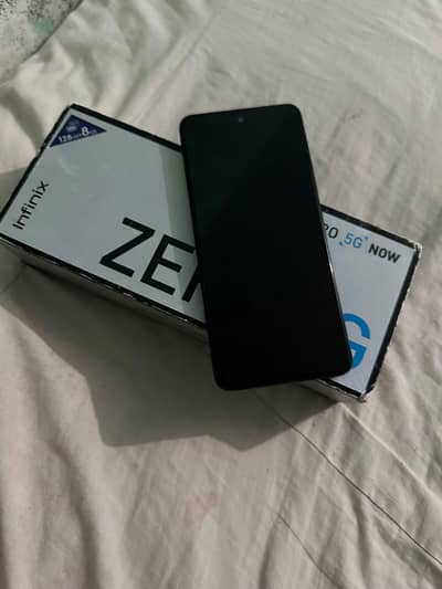 Infinix Zero 5G