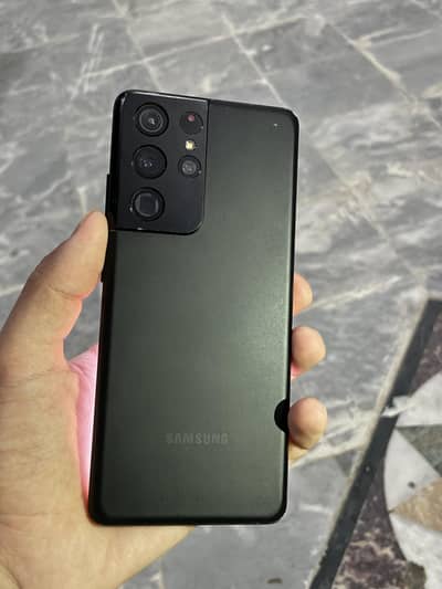 Samsung Mobile S21 Ultra