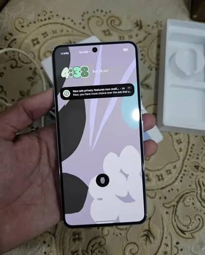 vivo V70 5g 12/512 complete box urgent sale contact OLX