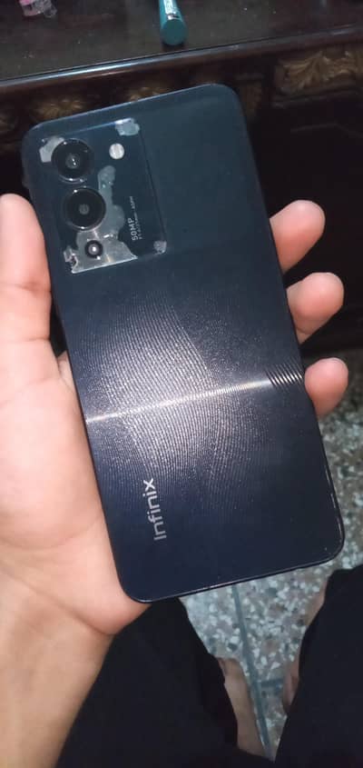Infinix Note 12