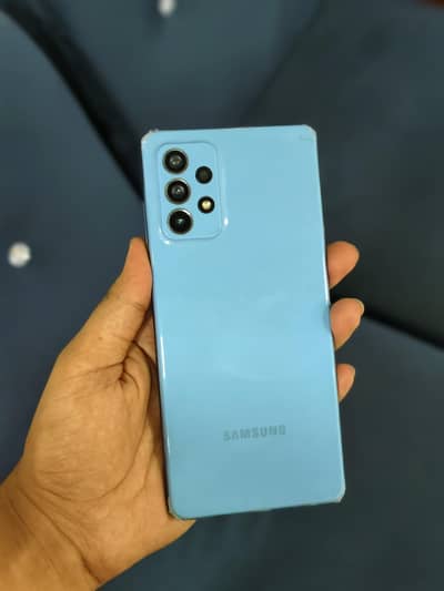 Samsung Mobile A72