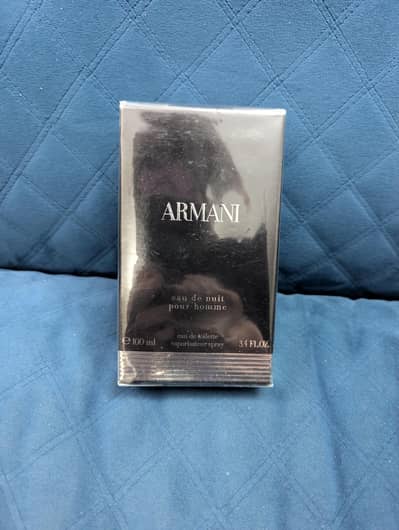 Armani perfume brand new