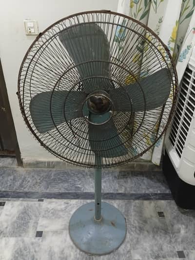 Super Asia Padestaal Fan
