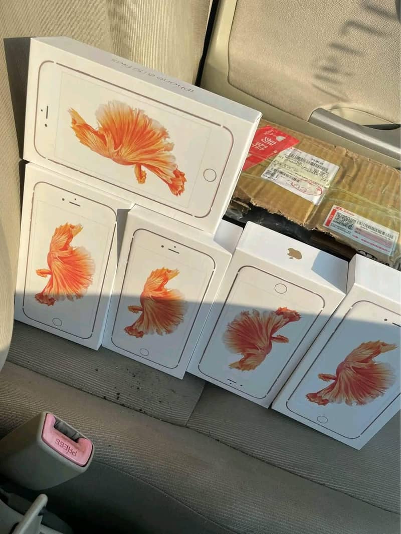 Apple iPhone 6S Plus 1