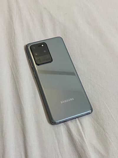 Galaxy S20 Ultra 5G | 12/128 | 10/10