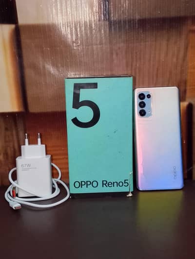 OPPO Reno 5