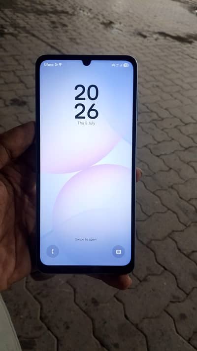 Samsung Mobile A07