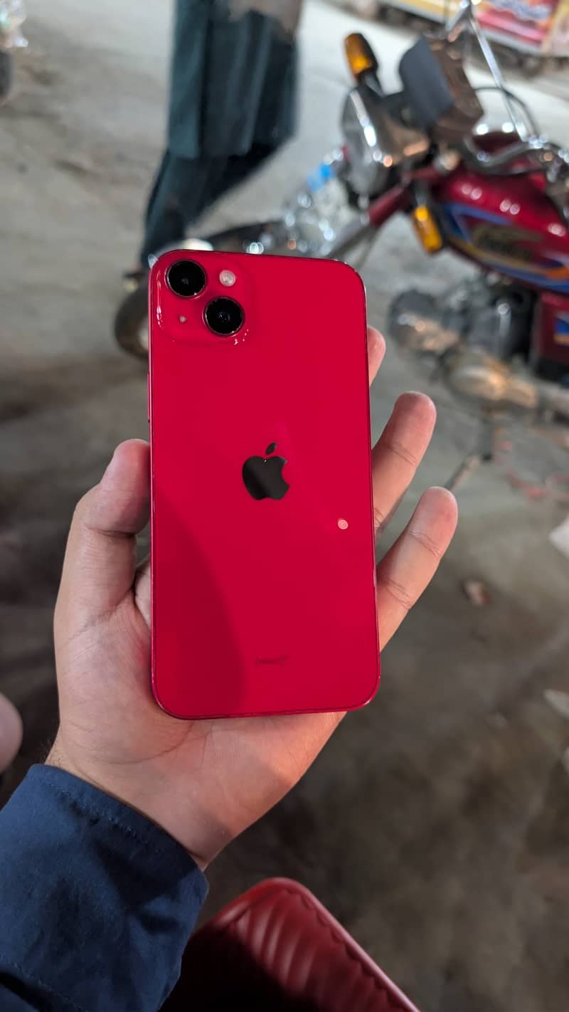 iPhone 14 plus 0
