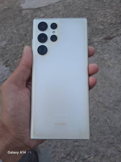 Samsung Mobile S22 Ultra