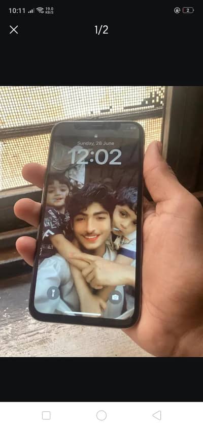 Apple iPhone X exchange possible