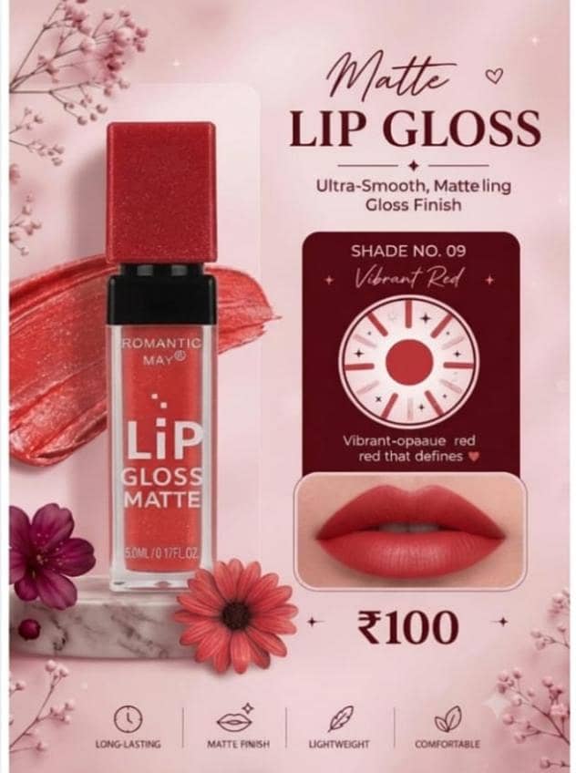 lip gloss 0