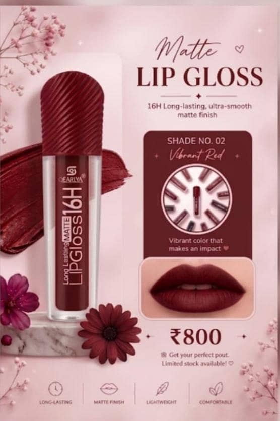 lip gloss 1