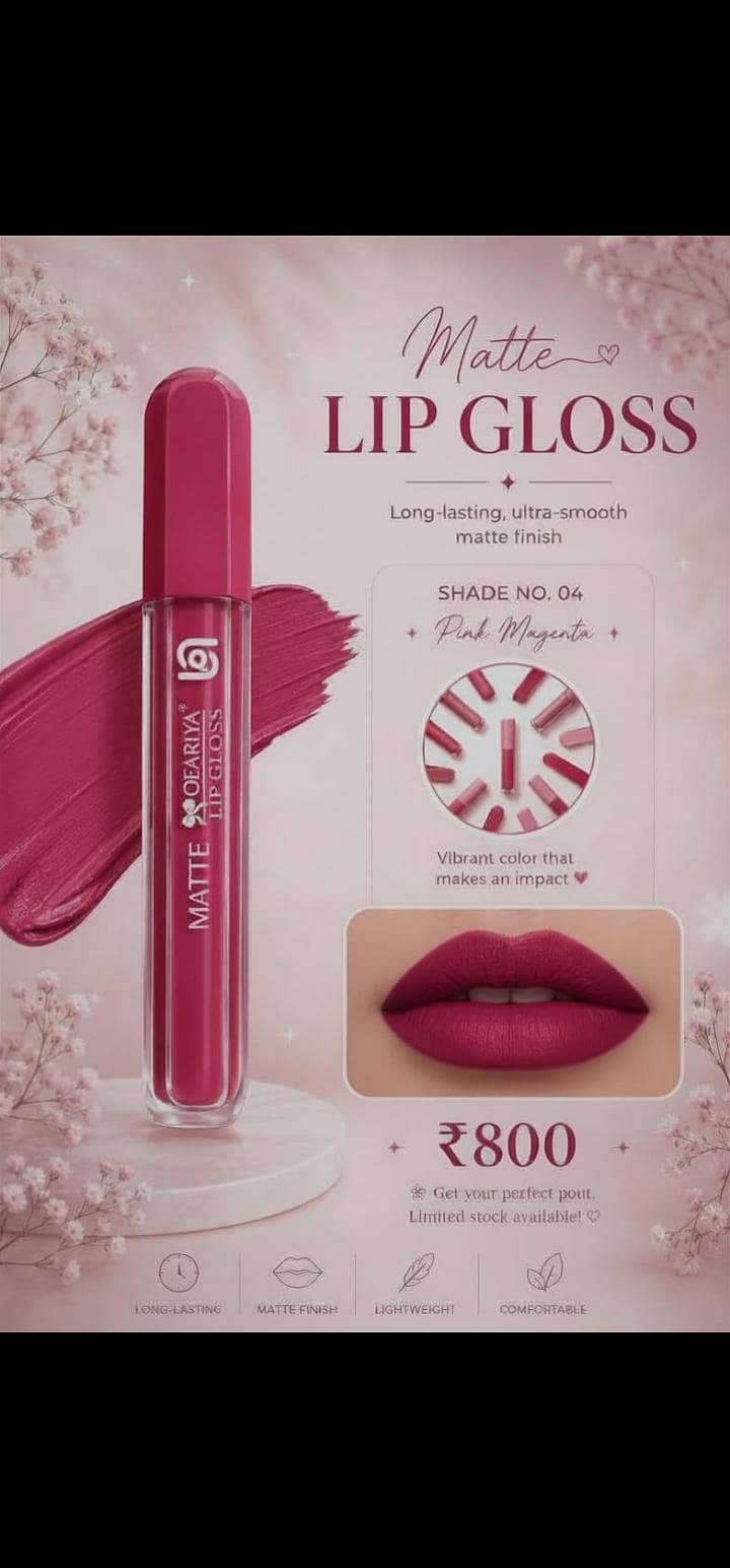 lip gloss 3