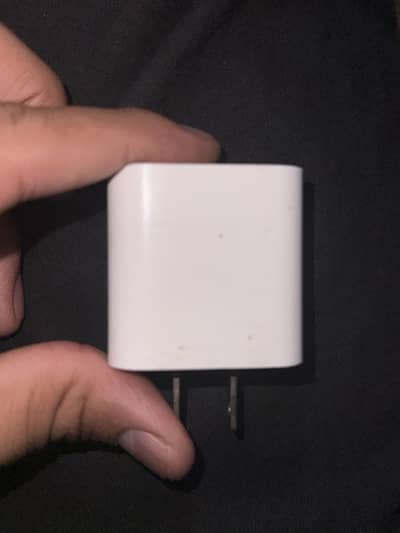 Apple Original Charger/Adapter  20W Slightly used