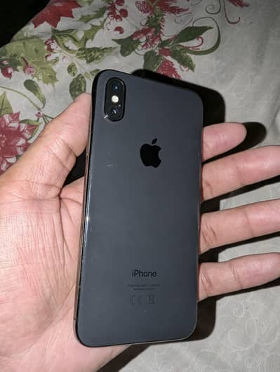 Apple iPhone X PTA approved