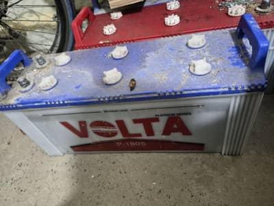 04 Lead Acid  Batteries Available