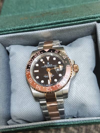 ROLEX GMT MASTER II