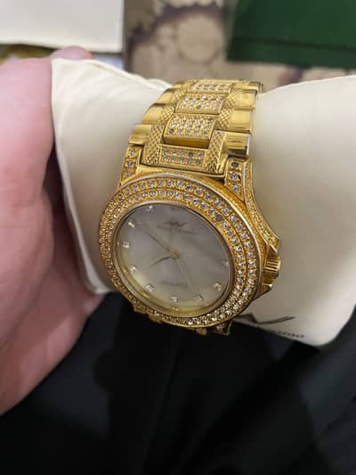 Marreo Valentino watch