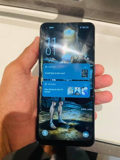 OPPO F19 ram 6/128