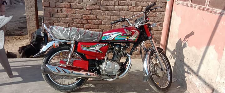 Honda 125