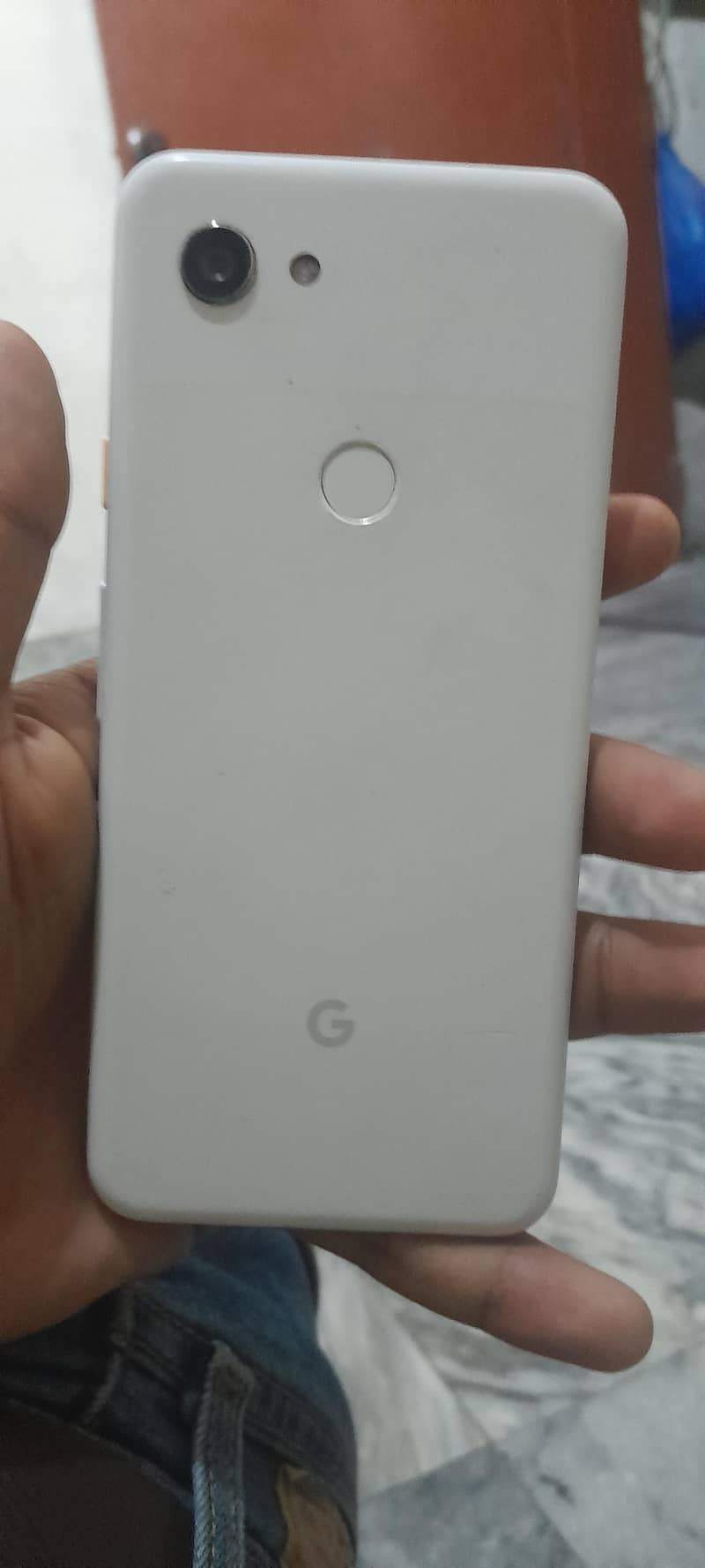 Google Pixel 3a 1
