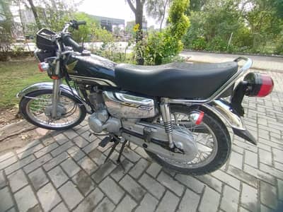 neat clean bike genion self start honda