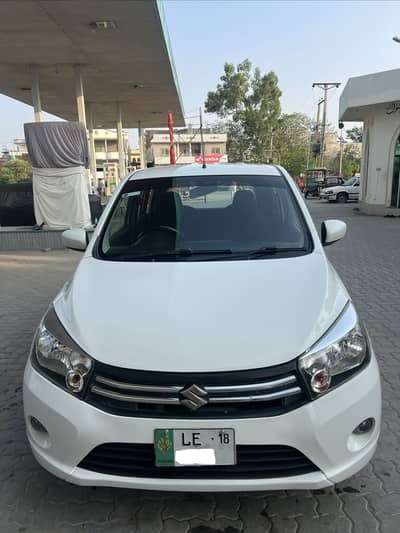 Suzuki Cultus VXL 2017