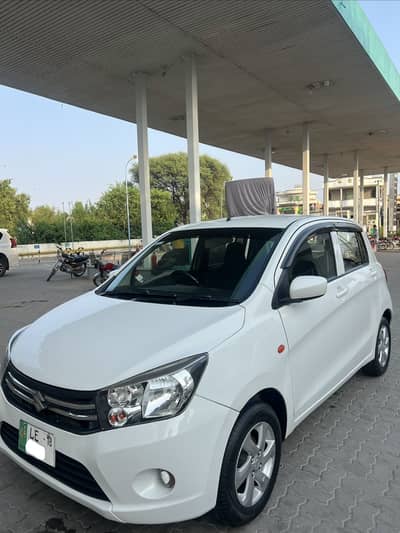 Suzuki Cultus VXL 2017