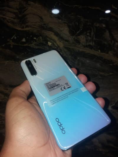 OPPO F15
