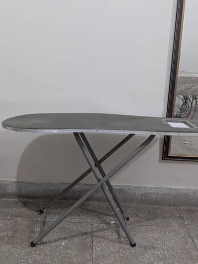 iron stand
