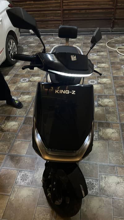 Ramza king Z