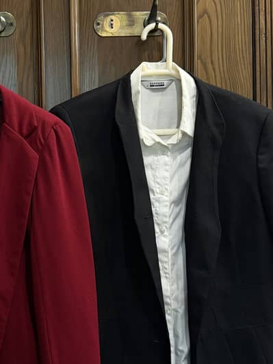 White - Formal shirt