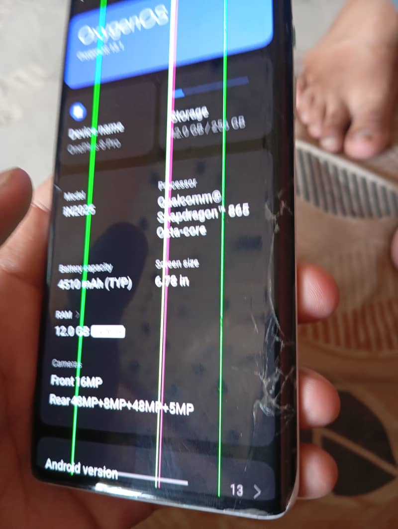 One Plus 8 Pro 1