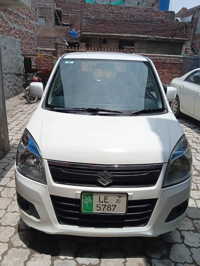 Suzuki Wagon R 2020