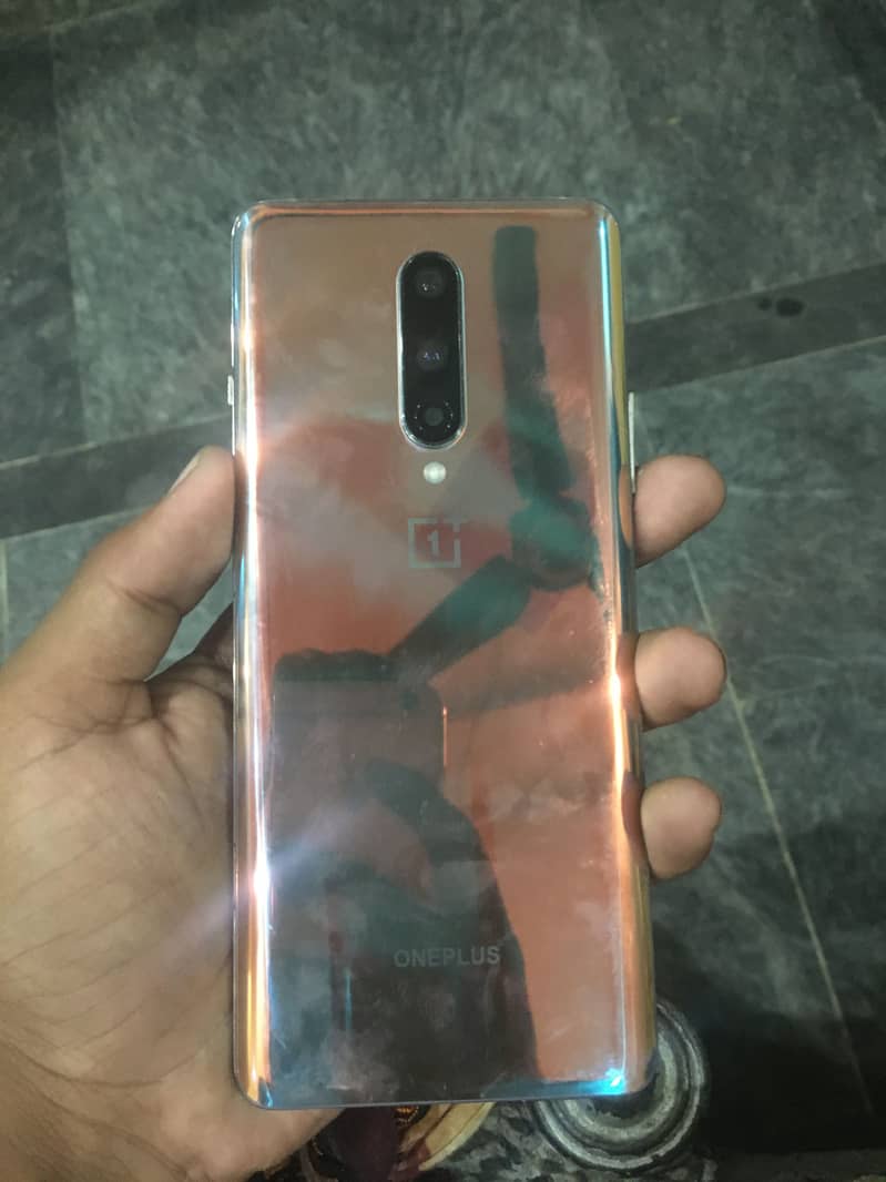 One Plus 8 1