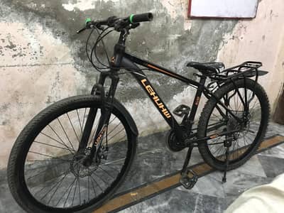 LEHUHW Cycle