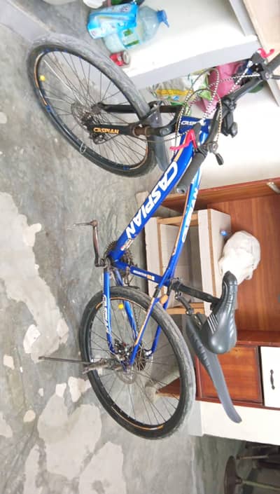 CASPIAN bicycle